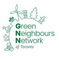 Green Neighbours Network of Toronto Logo