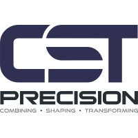 CST Precision Logo