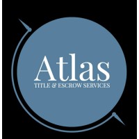 Atlas Title & Escrow Services Logo