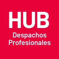 HUB Despachos Profesionales by izquierdomotter Logo