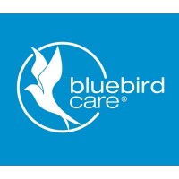 Bluebird Care Sandwell Logo