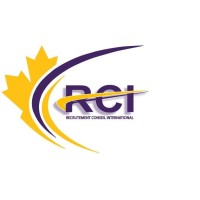 RCI international Logo
