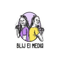 Blij Ei Media Logo