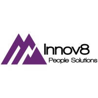 Innov8 People Solutions Logo