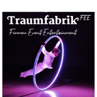⭐ Traumfabrik FEE - Firmen-Event-Entertainment ⭐ Logo