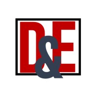 D&E Technical Sources Logo