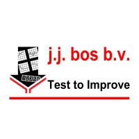 j.j. bos b.v. Logo