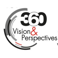 360 Vision & Perspectives. Conseil en E-Santé Logo