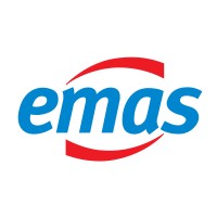 Emas Makina Sanayi A.Ş Logo