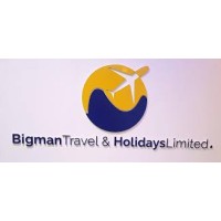 BigmanTravel Logo