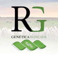 RG - Genética Avançada Logo