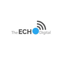 The Echo Digital, T.E.D Logo