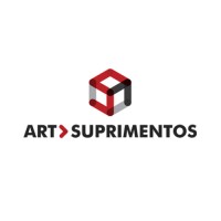 ArtSuprimentos Logistica Promocional Logo