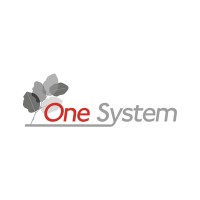 One System Logo