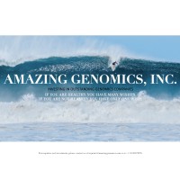 Amazing Genomics, Inc. Logo