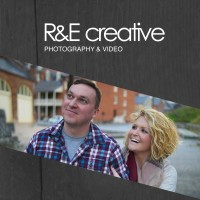 R&E Creative Logo