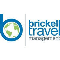 Brickell Travel Management Logo