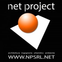 NET PROJECT SRL Logo