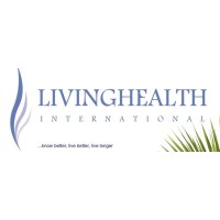 Livinghealth International Logo