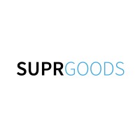 SUPRGOODS Logo