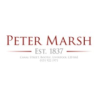 Peter Marsh Group Logo