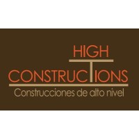 High Constructions Logo