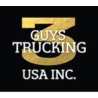 3 Guys Industries, Inc. Logo