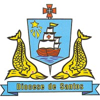 Mitra Diocesana de Santos Logo