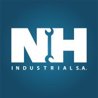 NH INDUSTRIAL S.A. Logo