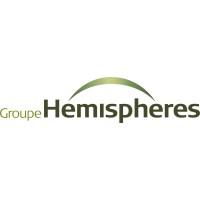 Groupe Hémisphères Logo