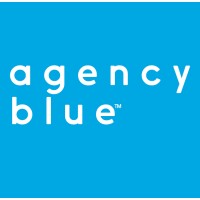 Agency Blue Logo
