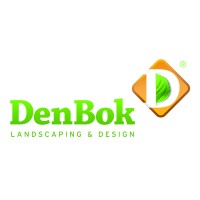 DenBok Landscaping & Design Ltd. Logo