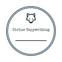 Sirius Copywriting Logo