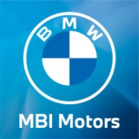 BMW MBI Motors Logo