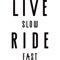 Live Slow Ride Fast Logo