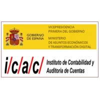 ICAC- Instituto de Contabilidad y Auditoria de Cuentas Logo