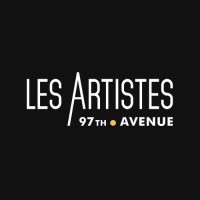 LES ARTISTES Logo