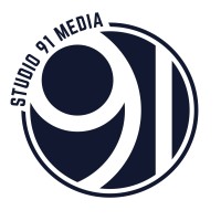 Studio 91 Media 🎥 Logo