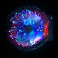 ART IN SPACE Logo