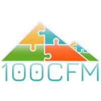 100CFM Logo