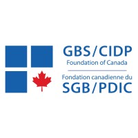 GBS/CIDP Foundation of Canada / Fondation canadienne du SGB/PDIC Logo