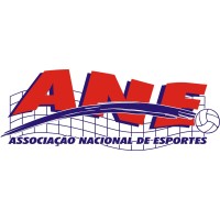 ASSOCIAÇÃO NACIONAL DE ESPORTES Logo