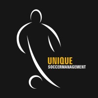 Unique Soccer Management Logo