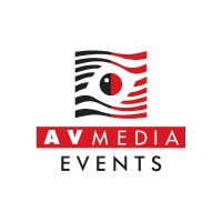 AV MEDIA EVENTS Logo