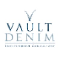 Vault Denim Logo