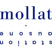 Librairie Mollat Logo