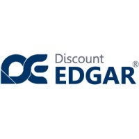 Discount EDGAR Logo