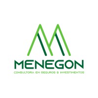 Menegon Seguros e Investimentos Logo