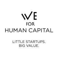We For Human Capital Logo