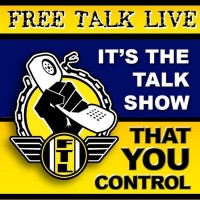 Free Talk Live Logo
